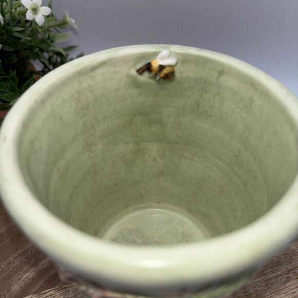 Hallmark Marjolein Bastin Nature's Sketchbook 3D Garden Mug Coffee Replacement - Picture 3 of 9